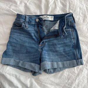 Hollister Denim Shorts